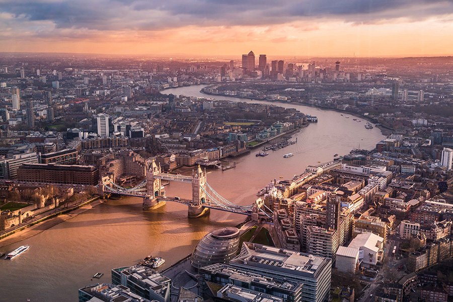 ULEZ - Ultra-Low Emissions Zone