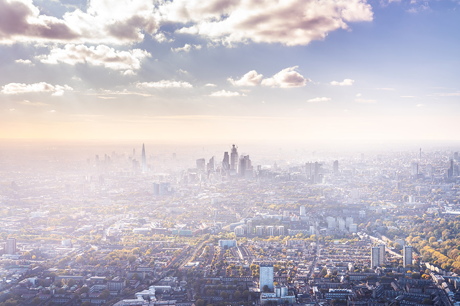 London Clean Air Zone (CAZ)