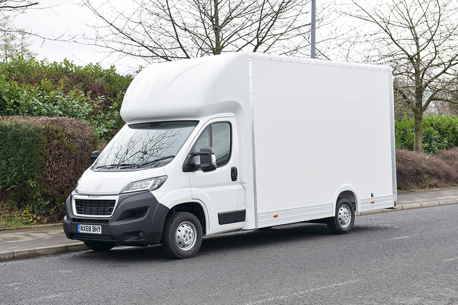 Low Entry Luton From Truckcraft Bodies