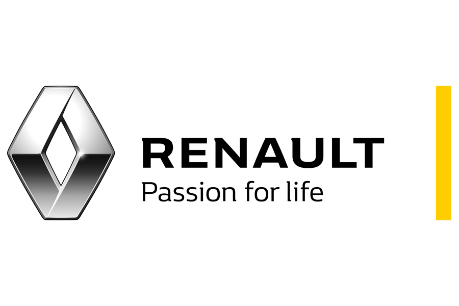 Renault logo - Renault's New Pro+ Master Range